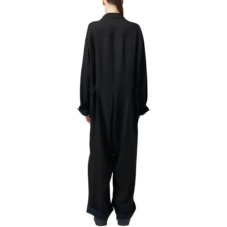 Yohji Yamamoto Jumpsuit Women's Black-3