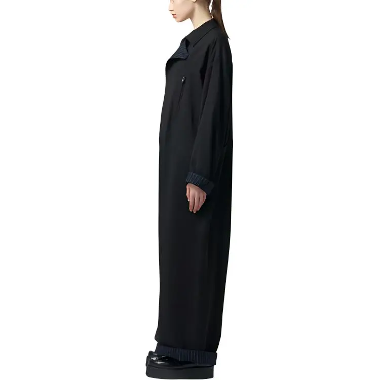 Yohji Yamamoto Jumpsuit Women's Black-4