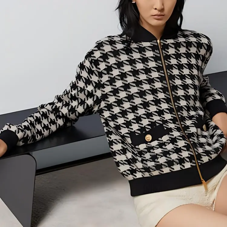 GUCCI Jackets & Coats Women's Ivory-1