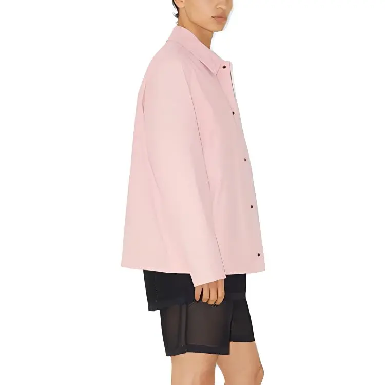 Burberry Embroidered Ekd Logo Jacket-4