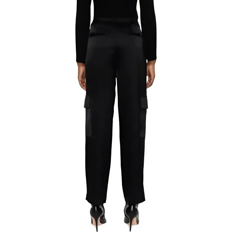 MICHAEL KORS Casual Pants Women's Black-2