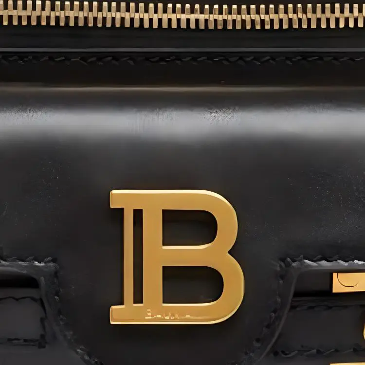 BALMAIN B Buzz Tote Bag-1