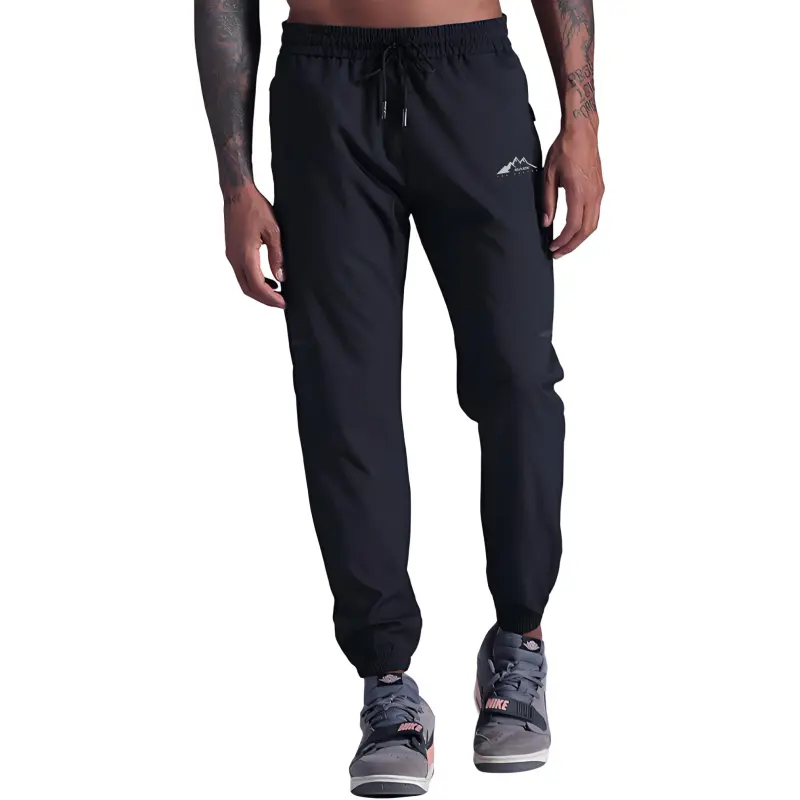 SAIQI Casual Pants Unisex-2