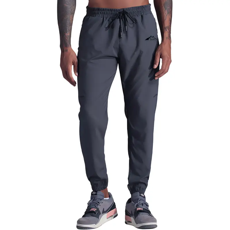 SAIQI Casual Pants Unisex-5