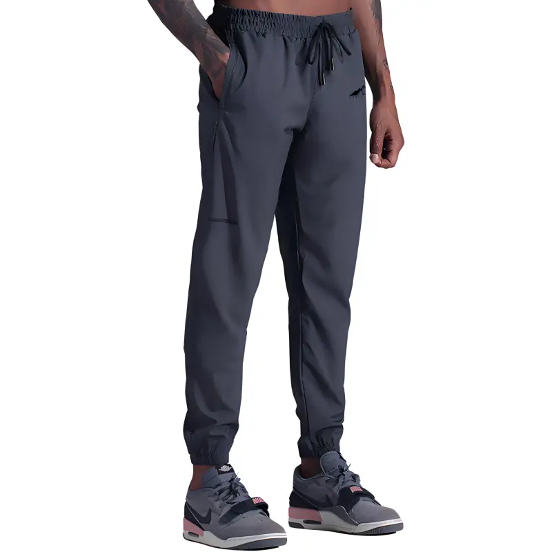 SAIQI Casual Pants Unisex-6