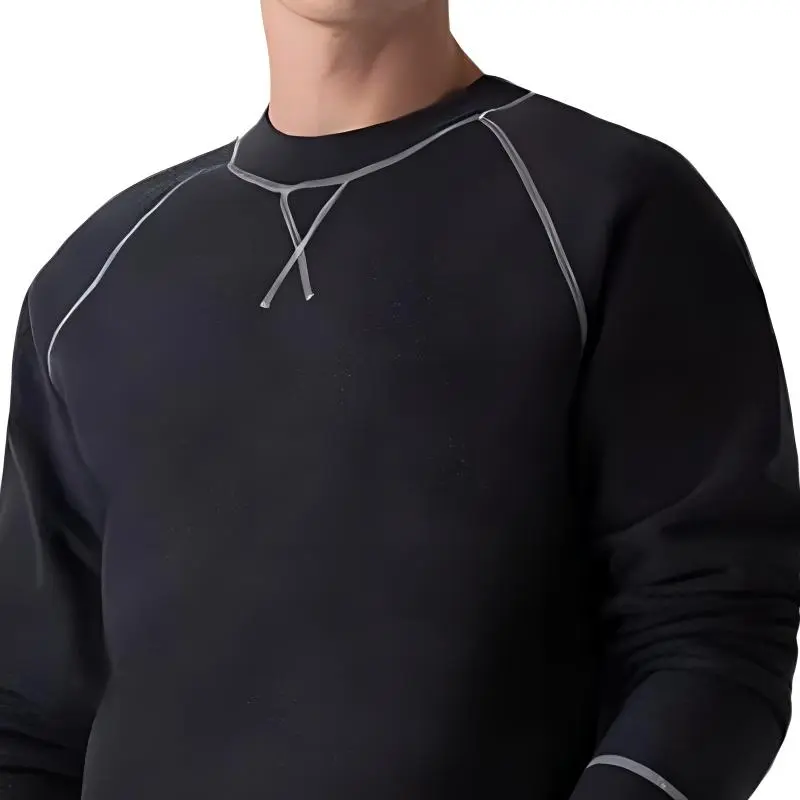 SUNSPEL Sweatshirt Men's Charcoal Gray-2