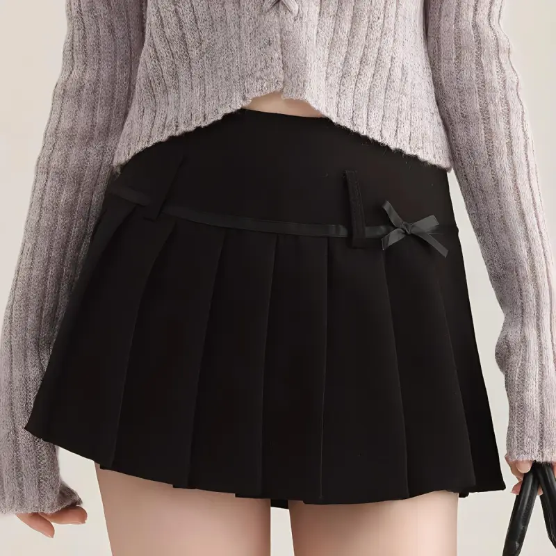 TORIGHT Casual Short Skirts Women's-2