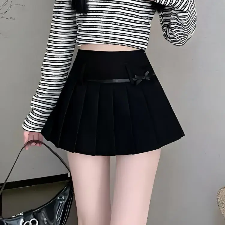 TORIGHT Casual Short Skirts Women's-3