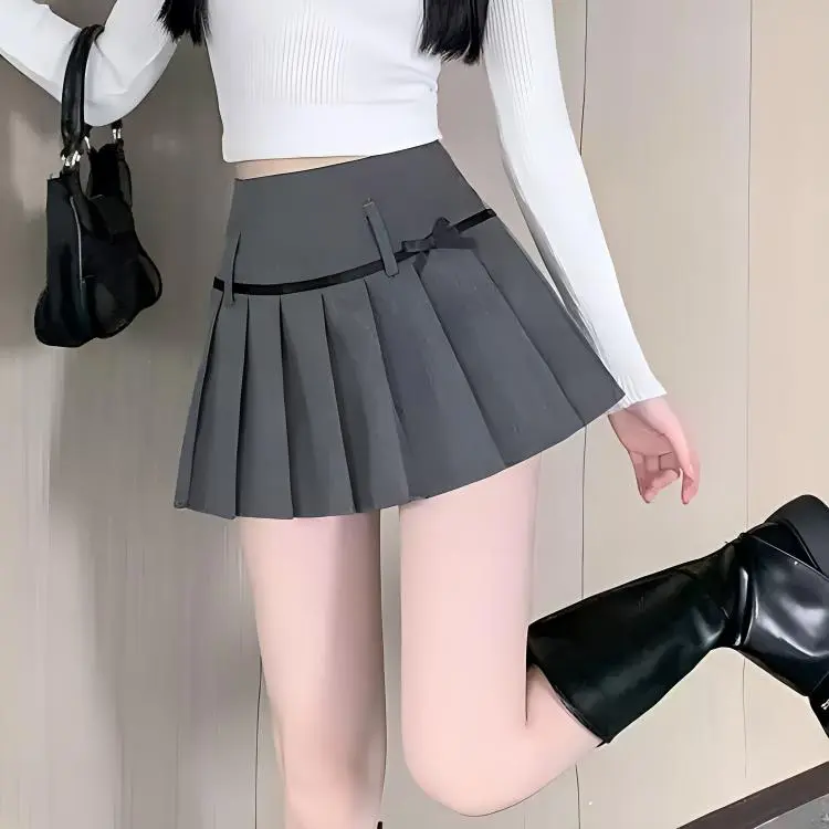 TORIGHT Casual Short Skirts Women's-9