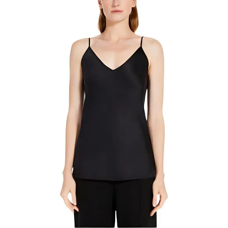 MaxMara Camisoles Women's Black-2