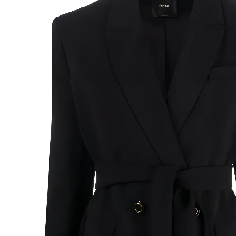 PINKO Business Suits Women's Black-2