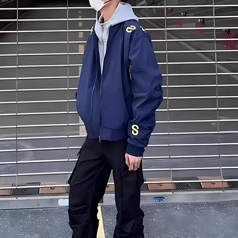ACUOD BY CHANU Jackets Coats Unisex-2