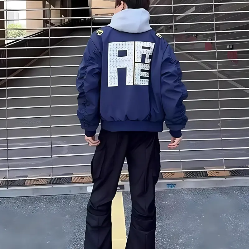 ACUOD BY CHANU Jackets Coats Unisex-3