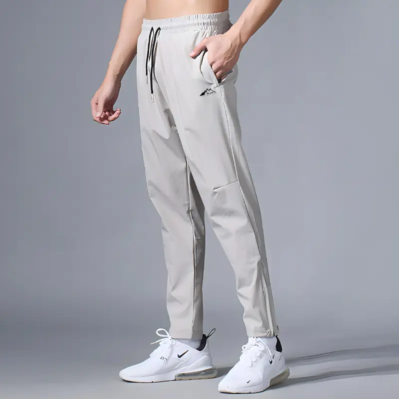 SAIQI Casual Pants Unisex-4