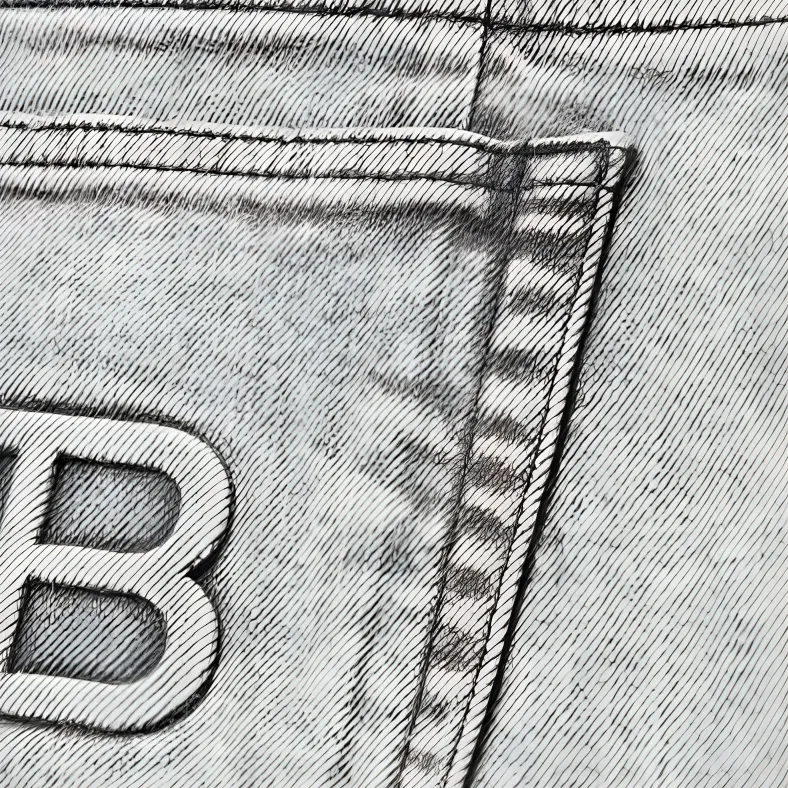 BALMAIN Jeans Men Gray-4