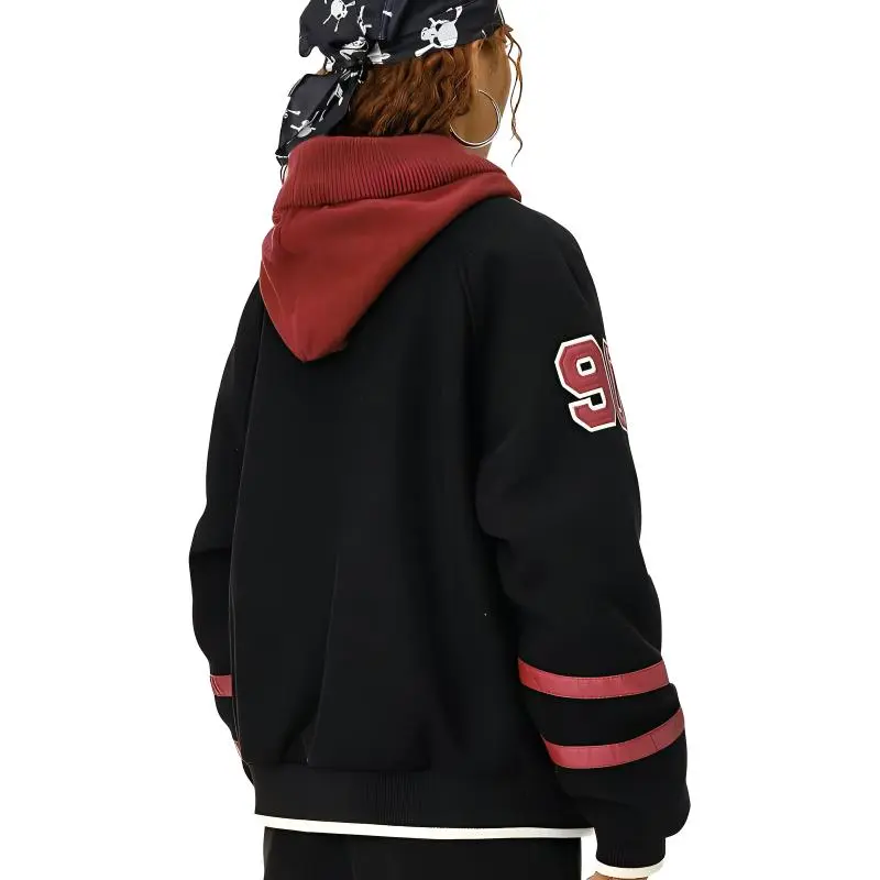 DOSOHEB Jackets Unisex-0
