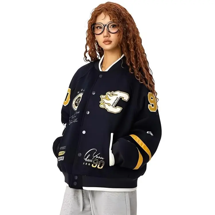 DOSOHEB Jackets Unisex-5