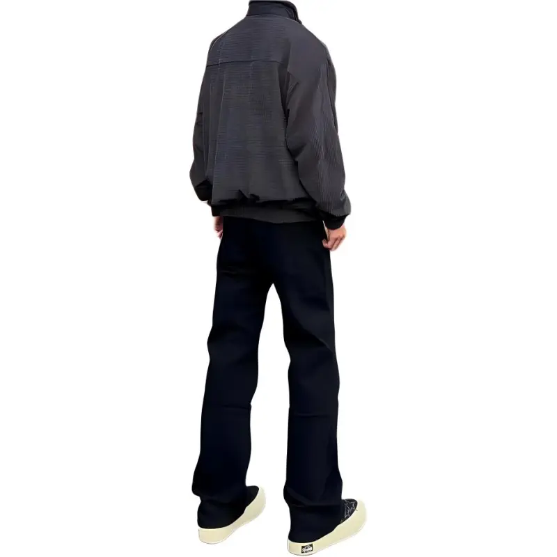 KVIV Jeans Unisex Carbon Black — Curator's Recommendation-5