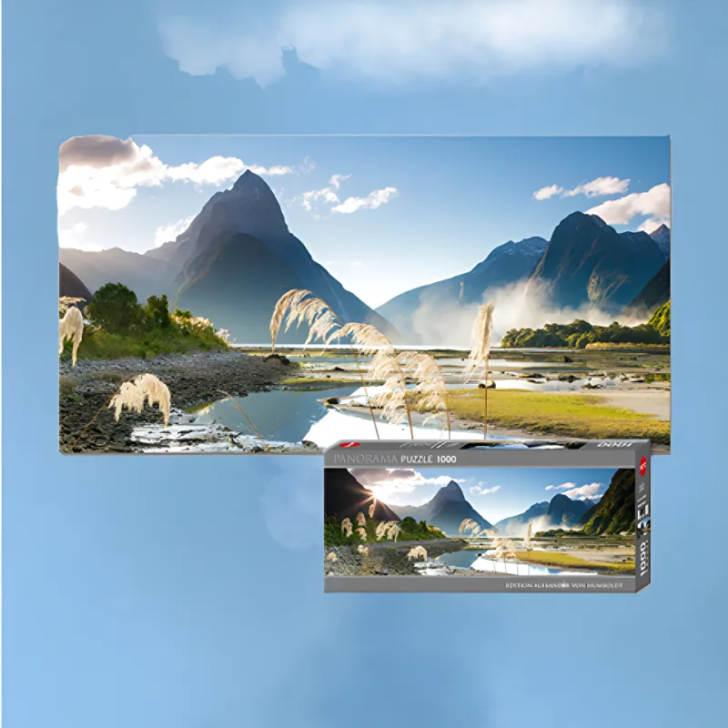 HEYE Puzzles-1