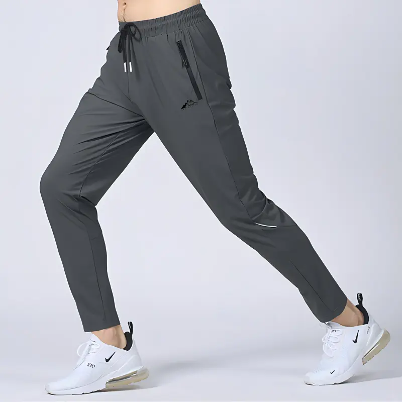 SAIQI Casual Pants Unisex-3