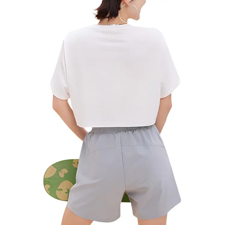 Annerun T Shirts Women's-2