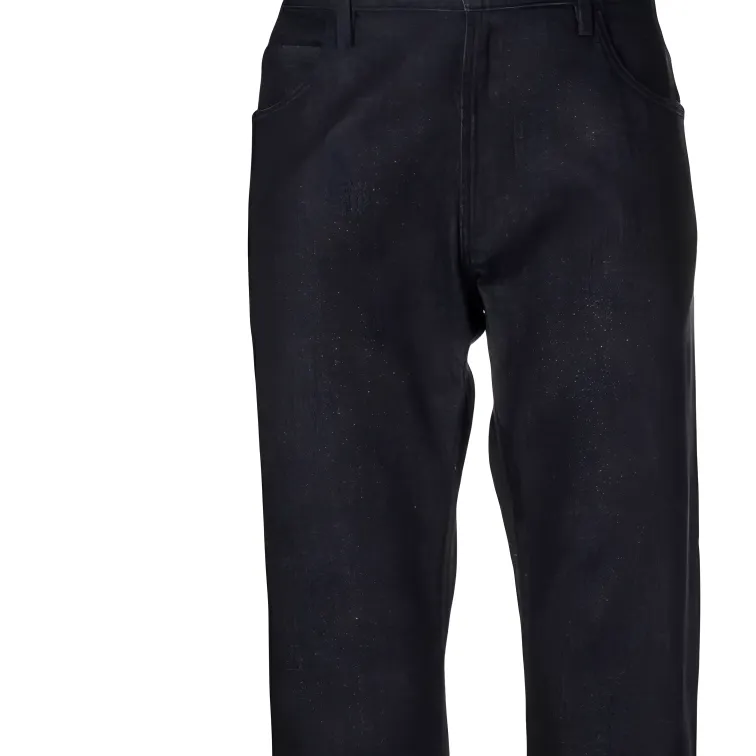 GIORGIO ARMANI Five pocket Slim fit Jeans-2