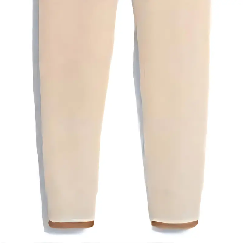 COACH Casual Pants Women's Khaki-1