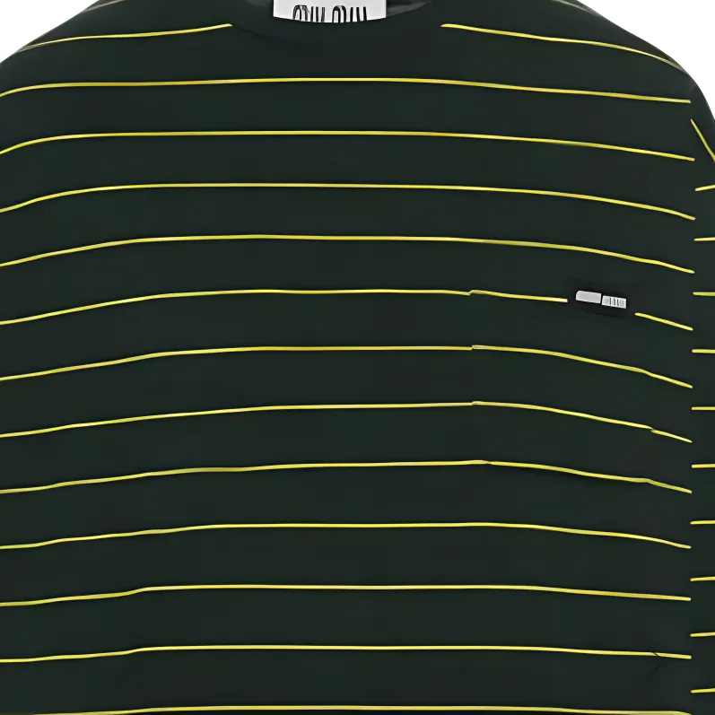 MIU MIU Jersey Tee-3