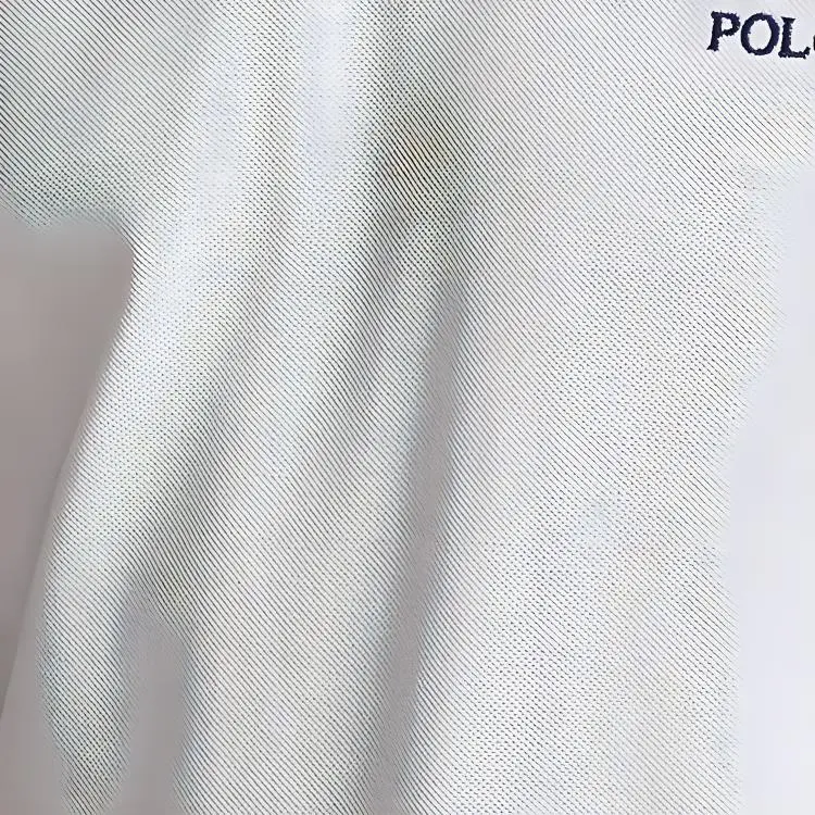 Polo Ralph Lauren Polo Shirt Men White-3
