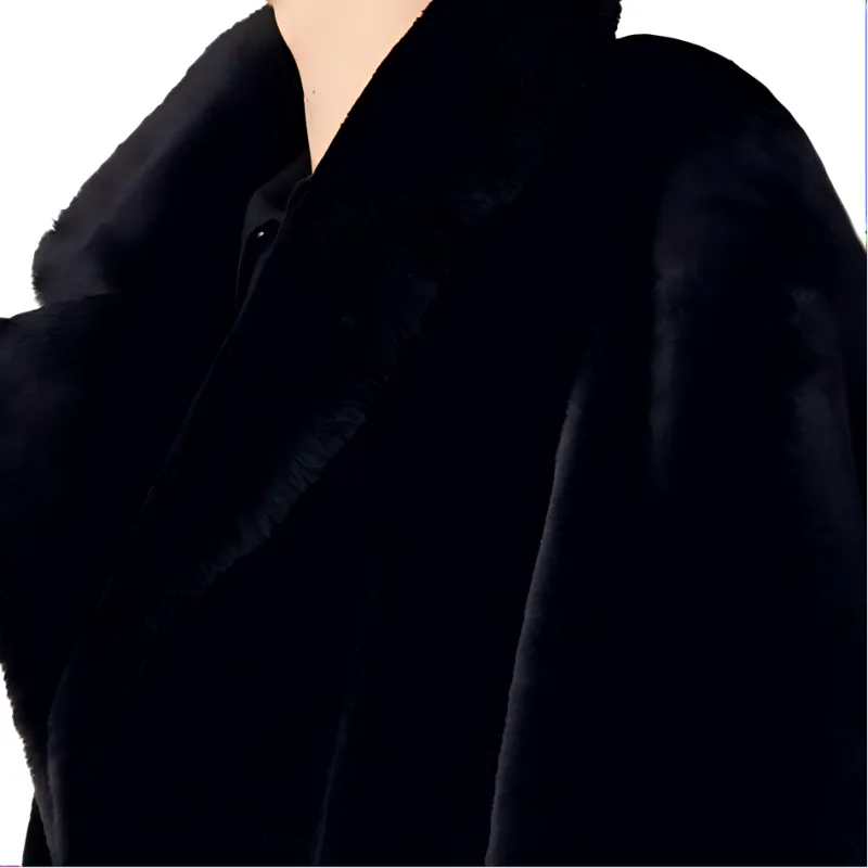 Loro Piana FW24 Coats Men's Black-6