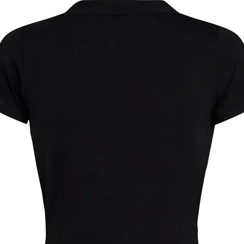 KARL LAGERFELD / Karl Lagerfeld Jeans V neck T shirt-2