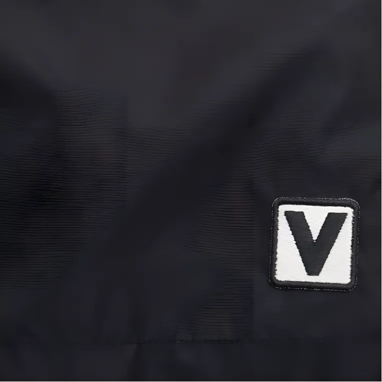 Valentino Logo Embroidered Swim Shorts-4