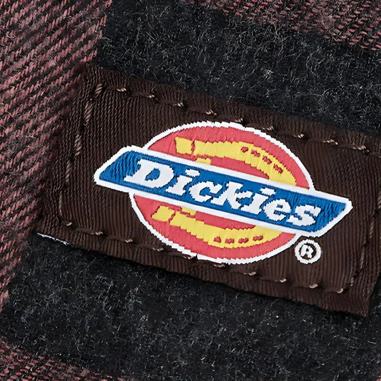 Dickies Polyester Tote Bag Shopping Bag Shoulder Bag Crossbody Bag Handbag Medium Size Unisex Red-3