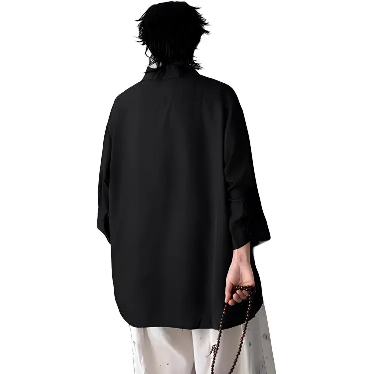 WELTER EXPERIMENT Classic Shirt Style Unisex-31