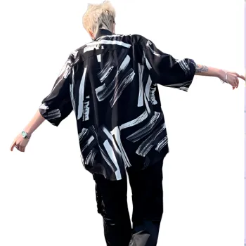 SZSX Shirts Unisex Black