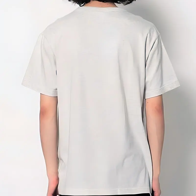 Champion T Shirt Japan Version Unisex Ecru-1