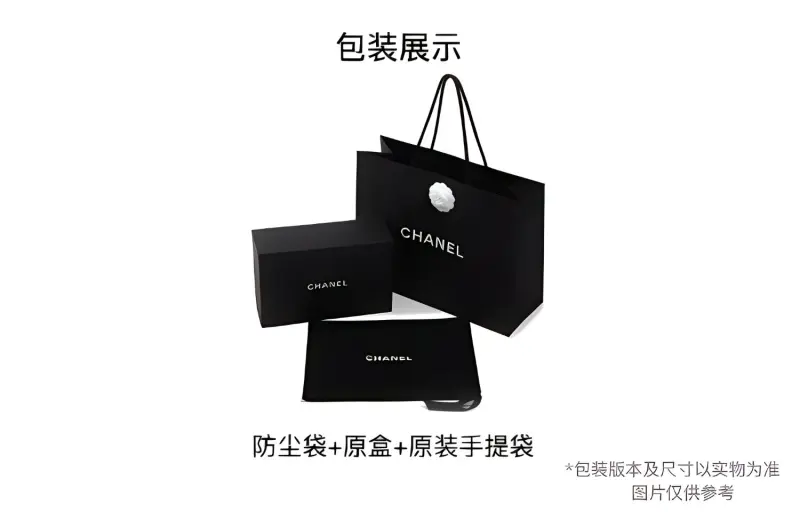 CHANEL Sheepskin Bucket Bags Crossbody Bag, Shoulder Bag Women's Milk White-3