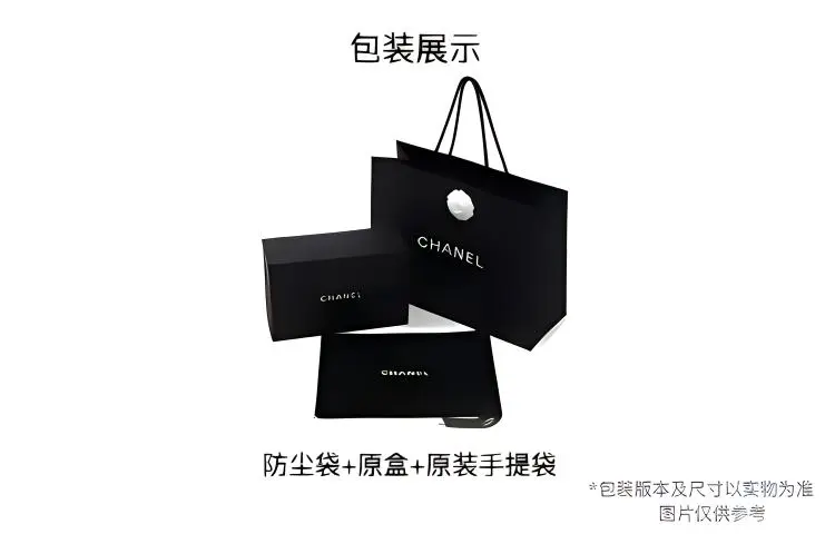 CHANEL 22SS Lambskin Handbag, Shoulder Bag, Crossbody Bag Mini Women's Chick Yellow Color-3