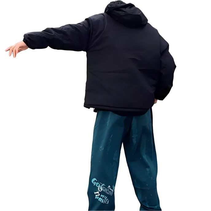 FRQ Jackets Unisex-1