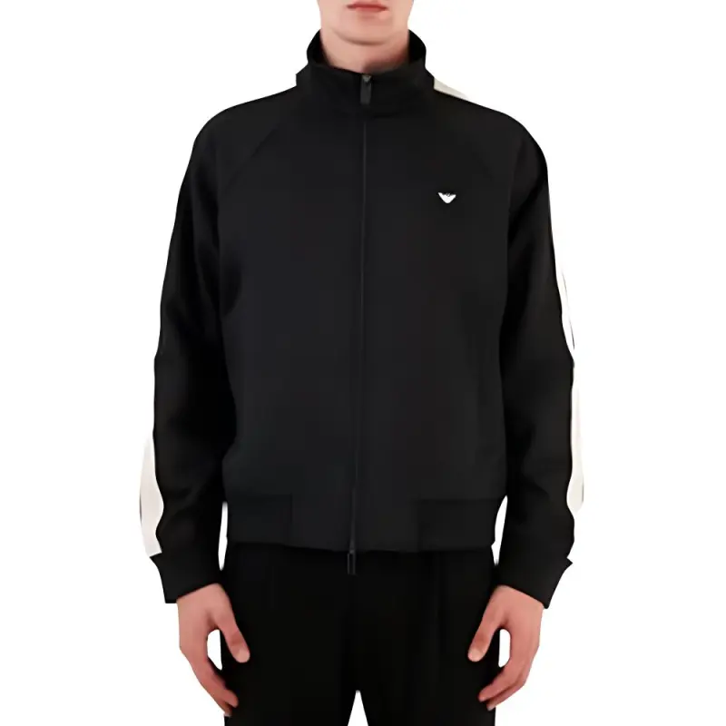 EMPORIO ARMANI Sweater Men's Black-3