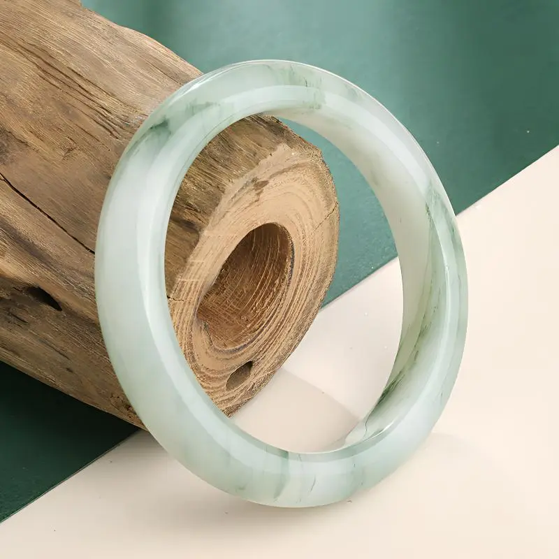 KING TAI FOOK Tianshan Jade Bangles Women's-4
