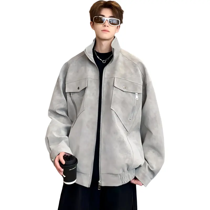 GOOSELIAR Jackets Unisex-1