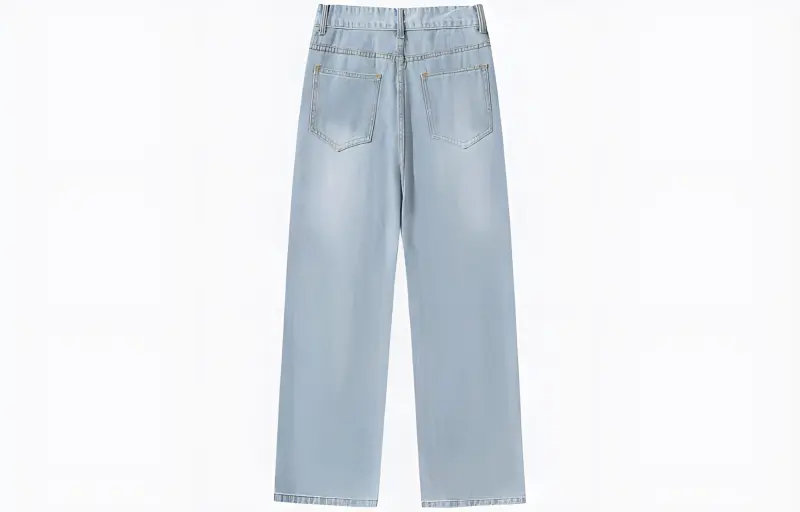 *EVAE+MOB Jeans Unisex-4