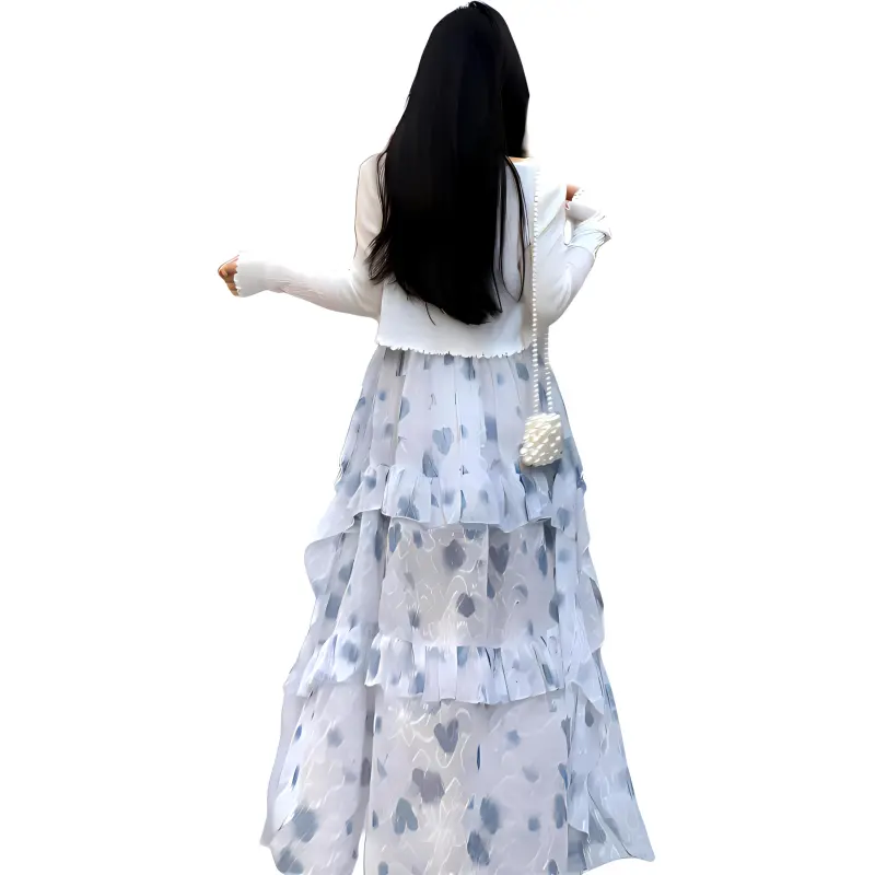 EIDOLON GRAIN Skirt Set Women's-1