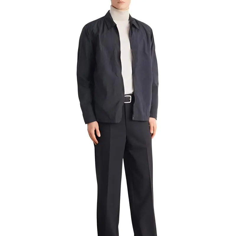 HUGO BOSS Zip up Shirt-1