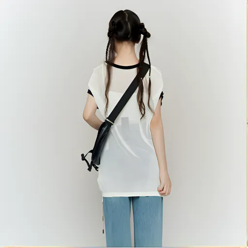 SETIROM T Shirts Women's White-2