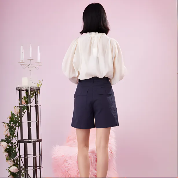 SETIROM Casual Shorts Women's-3