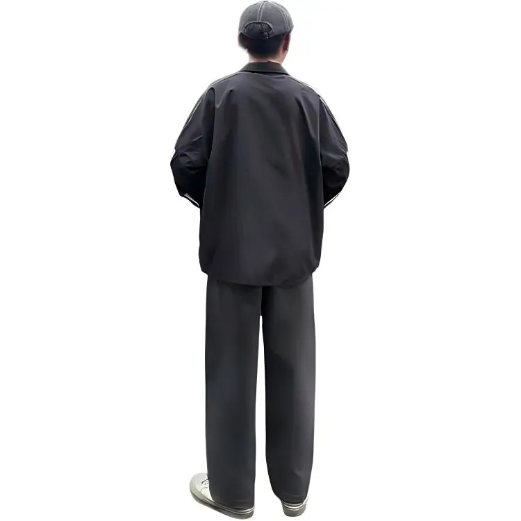 OPOX Casual Pants Unisex-1