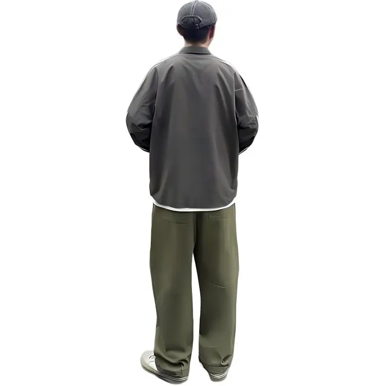 OPOX Casual Pants Unisex-5