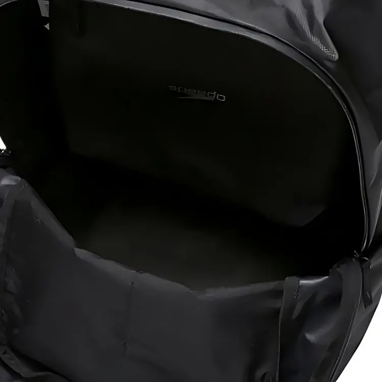 Speedo Polyester Backpack Unisex Black-3